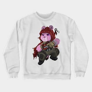 Tactical Teddies ® Tedguard Guimauve Crewneck Sweatshirt